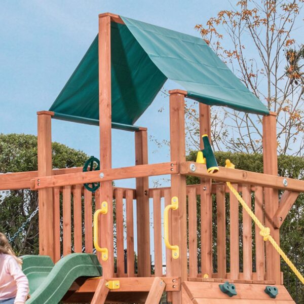 Orangutan Fort Swing Sets