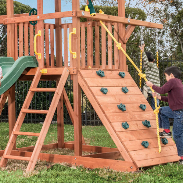 Orangutan Fort Swing Sets