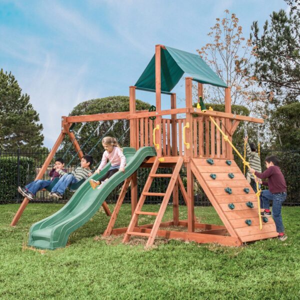 Orangutan Fort Swing Sets