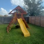 Toucan Playcenter Installed 3