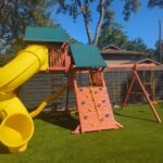 Parrot Island Playcenter Config 5 with Tarps Installed 2