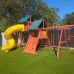 Parrot Island Playcenter Config 5 with Tarps Installed 3